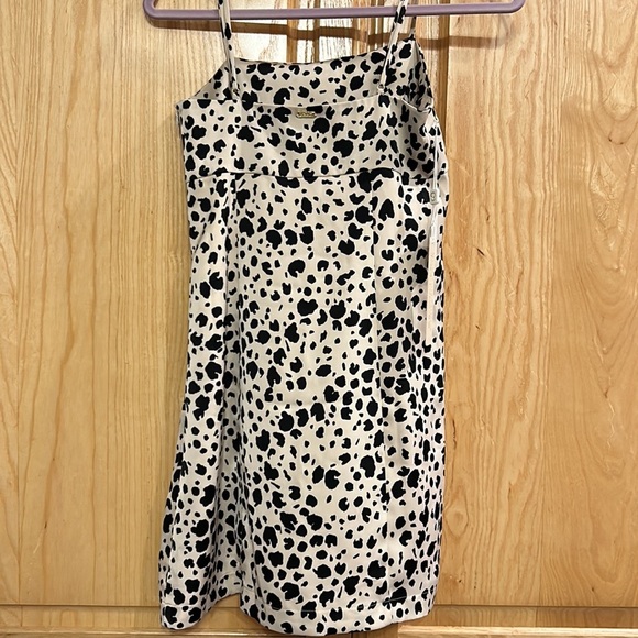 Beach Bunny Leopard Print Spaghetti Strap Dress - Picture 11 of 13